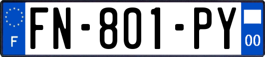 FN-801-PY