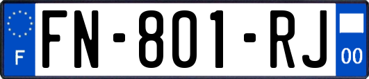 FN-801-RJ
