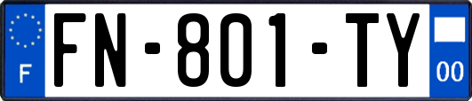 FN-801-TY