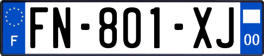 FN-801-XJ