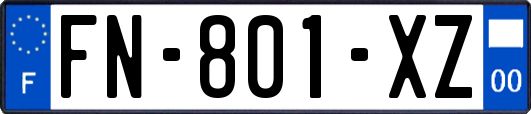 FN-801-XZ