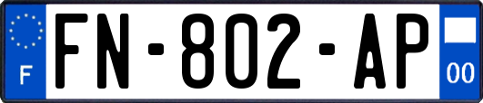 FN-802-AP