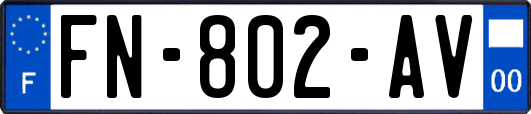 FN-802-AV