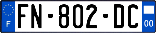 FN-802-DC