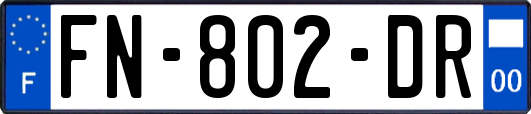 FN-802-DR