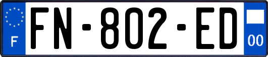 FN-802-ED