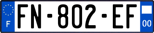 FN-802-EF