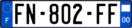 FN-802-FF