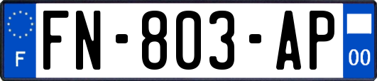 FN-803-AP