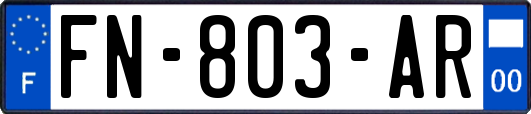 FN-803-AR