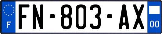 FN-803-AX