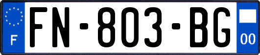 FN-803-BG