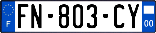 FN-803-CY