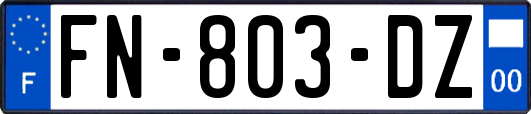 FN-803-DZ