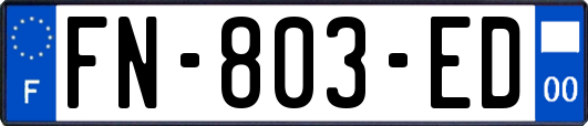 FN-803-ED