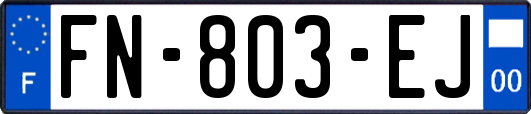 FN-803-EJ