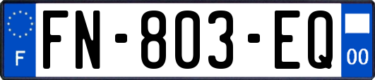 FN-803-EQ
