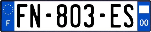 FN-803-ES