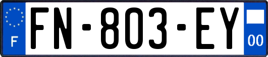 FN-803-EY