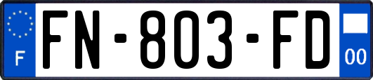 FN-803-FD