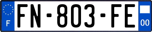 FN-803-FE