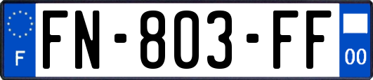 FN-803-FF