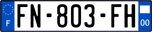 FN-803-FH