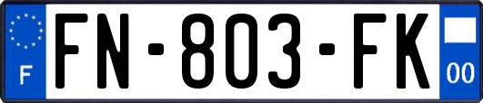 FN-803-FK