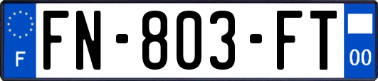 FN-803-FT