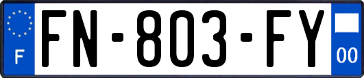 FN-803-FY