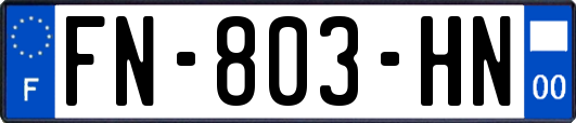 FN-803-HN