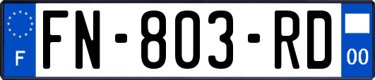 FN-803-RD