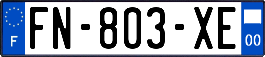 FN-803-XE