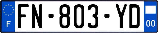 FN-803-YD