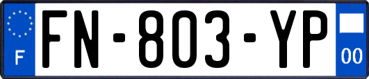 FN-803-YP
