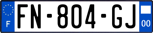 FN-804-GJ