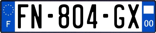 FN-804-GX