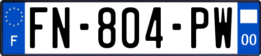 FN-804-PW
