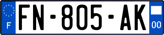 FN-805-AK