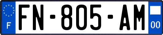 FN-805-AM