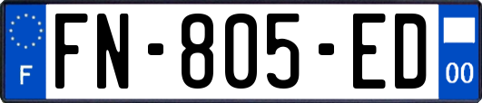 FN-805-ED