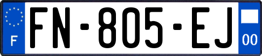 FN-805-EJ