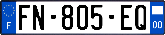 FN-805-EQ
