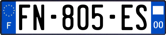 FN-805-ES