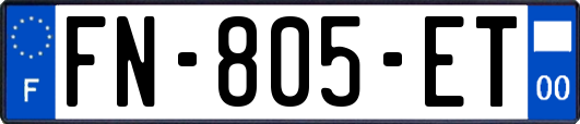 FN-805-ET