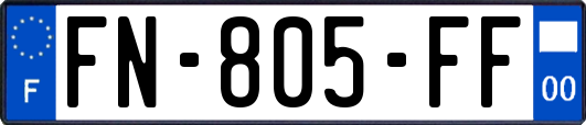 FN-805-FF