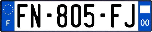 FN-805-FJ