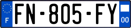 FN-805-FY