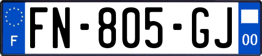 FN-805-GJ