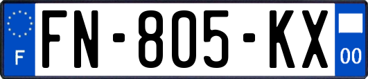 FN-805-KX